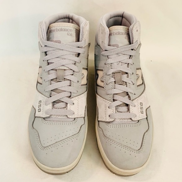 New Balance 650R High Tops - Picture 2 of 6